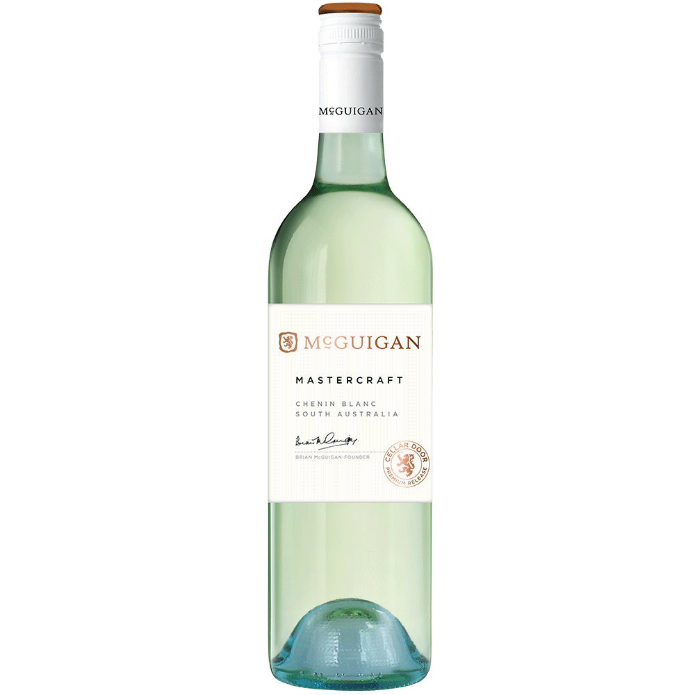 2022 McGuigan Mastercraft Chenin Blanc 2022 McGuigan Mastercraft Chenin Blanc